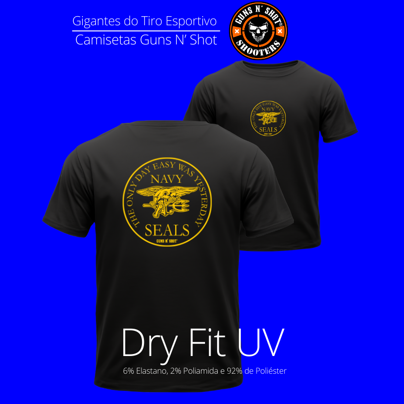 Nome do produto: Navy Seal Eagle Dry Fit UV