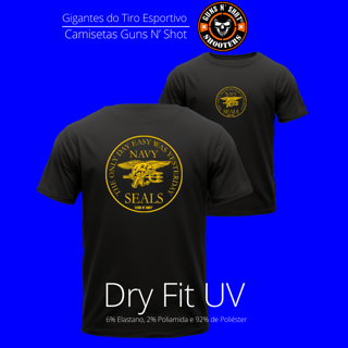 Navy Seal Eagle Dry Fit UV