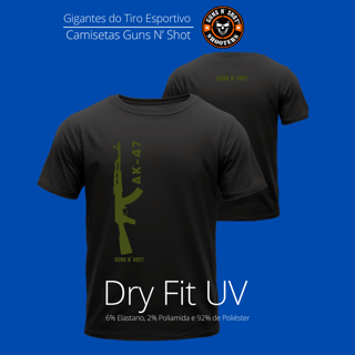 AK Lateral dry Fit UV