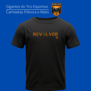 Revólver Pólvora e Mato Quality