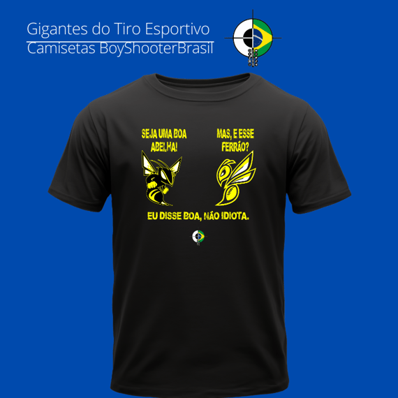 Esse Ferrão? BoyShooterBrasil Quality