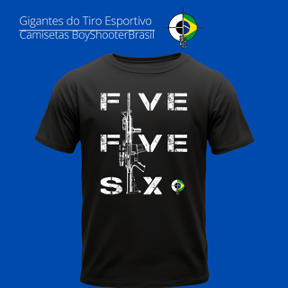 Five Five Six BoyShooterBrasil Quality