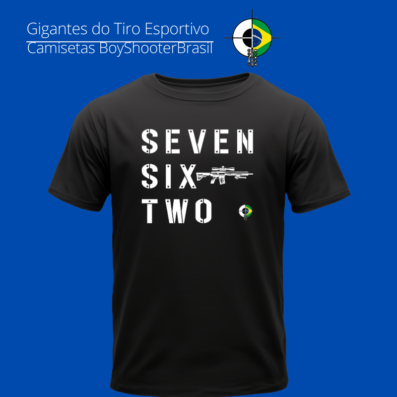 Nome do produto: Seven Six Two BoyShooterBrasil Quality
