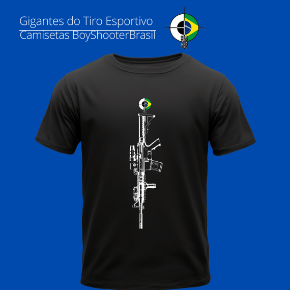 AR BoyShooterBrasil Quality