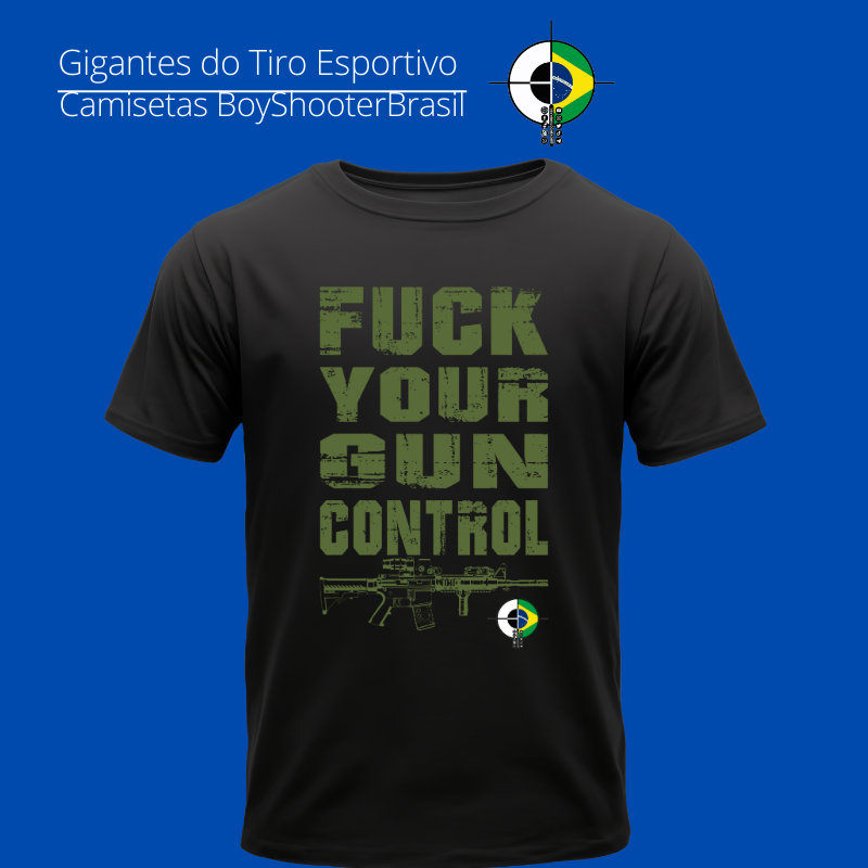 Nome do produto: Your Control BoyShooterBrasil Quality