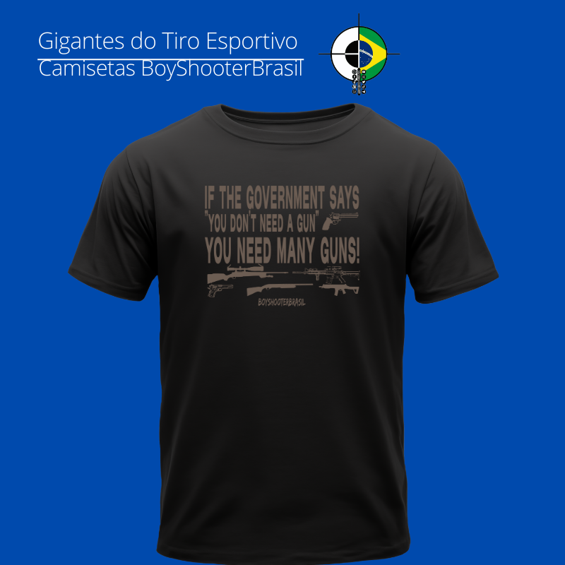 Nome do produto: You need many diversity BoyShooterBrasil Quality