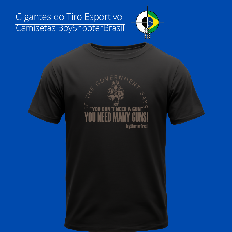 Nome do produto: You need many tambor BoyShooterBrasil Quality