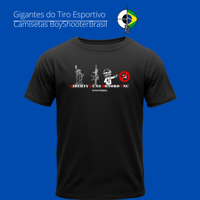 Nome do produto: Liberty BonoBoyShooterBrasil Quality