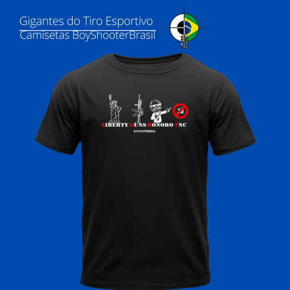 Liberty BonoBoyShooterBrasil Quality
