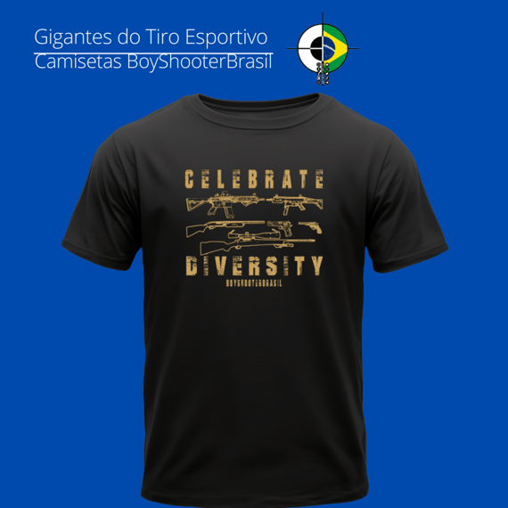 Diversity BoyShooterBrasil Quality