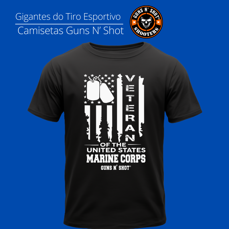 Nome do produto: Veteran USA Guns N\' Shot Quality