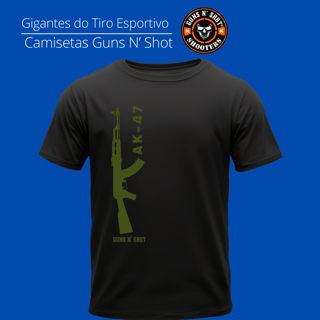 Nome do produto AK Lateral Guns N' Shot Quality