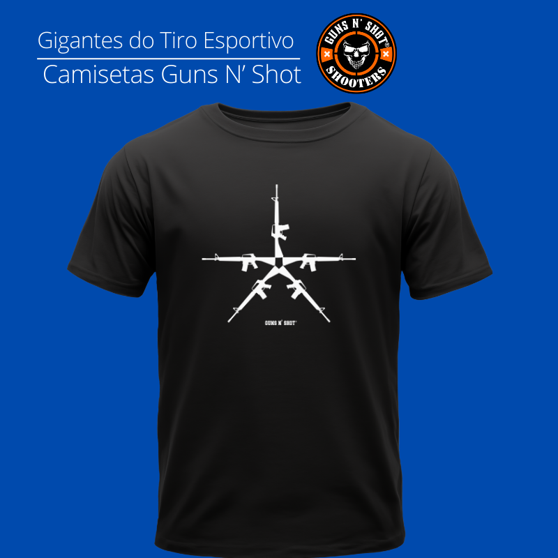 Estrela do AR Guns N' Shot Quality