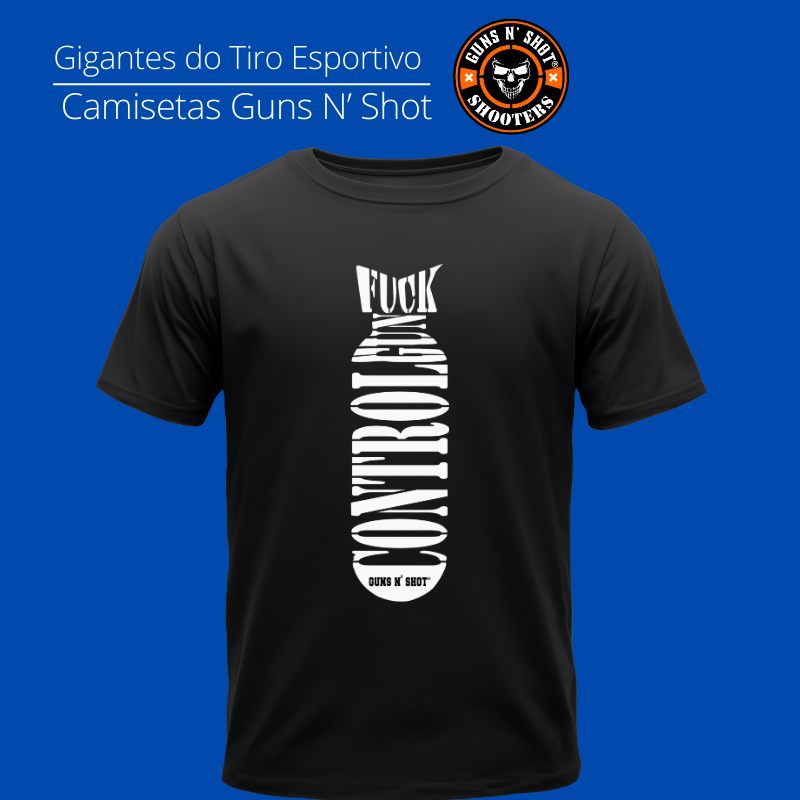 Nome do produto: Torpedo Guns N\' Shot CAC 