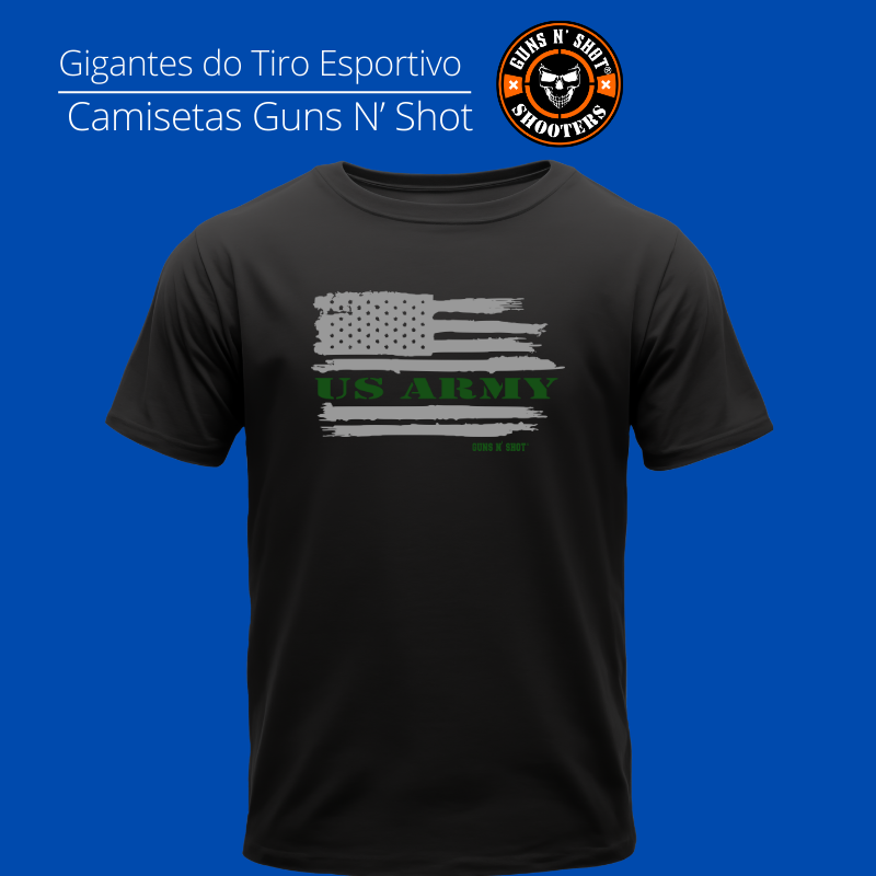 Nome do produto: US Army Guns N\' Shot Quality