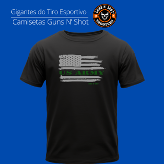 Nome do produto US Army Guns N' Shot Quality