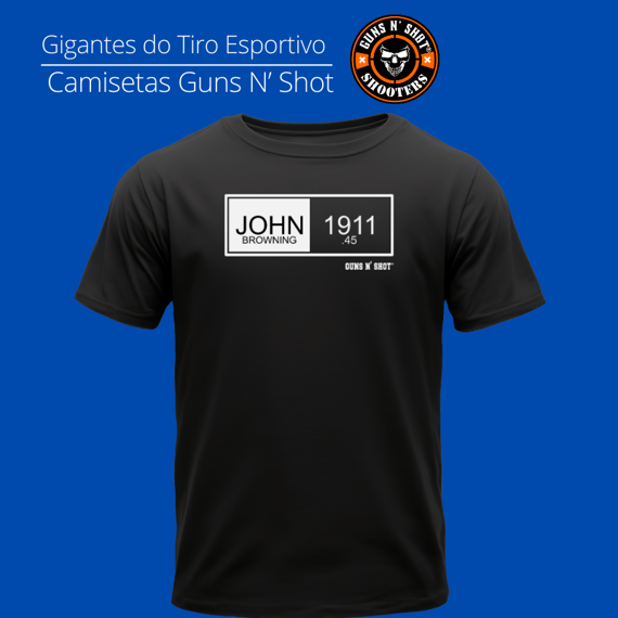 John 1911 Tiro Esportivo Quality