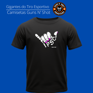 Nome do produto IPSC Tiro Esportivo Rosa Quality