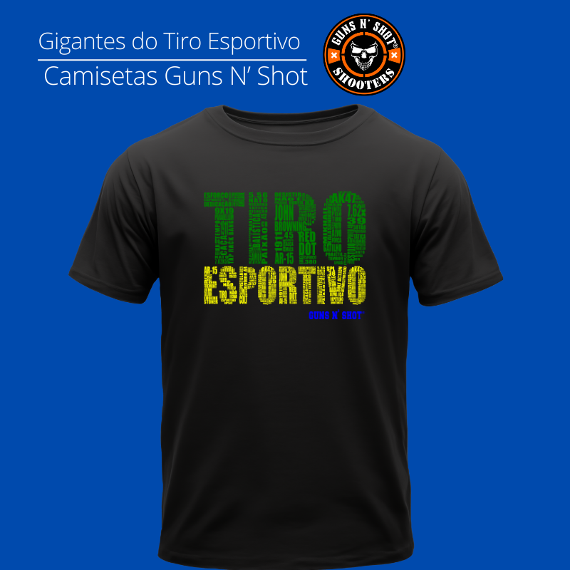 Nome do produto: Quebra cabeça Tiro Esportivo Quality