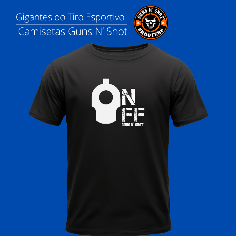 On Off Tiro Esportivo CAC Quality