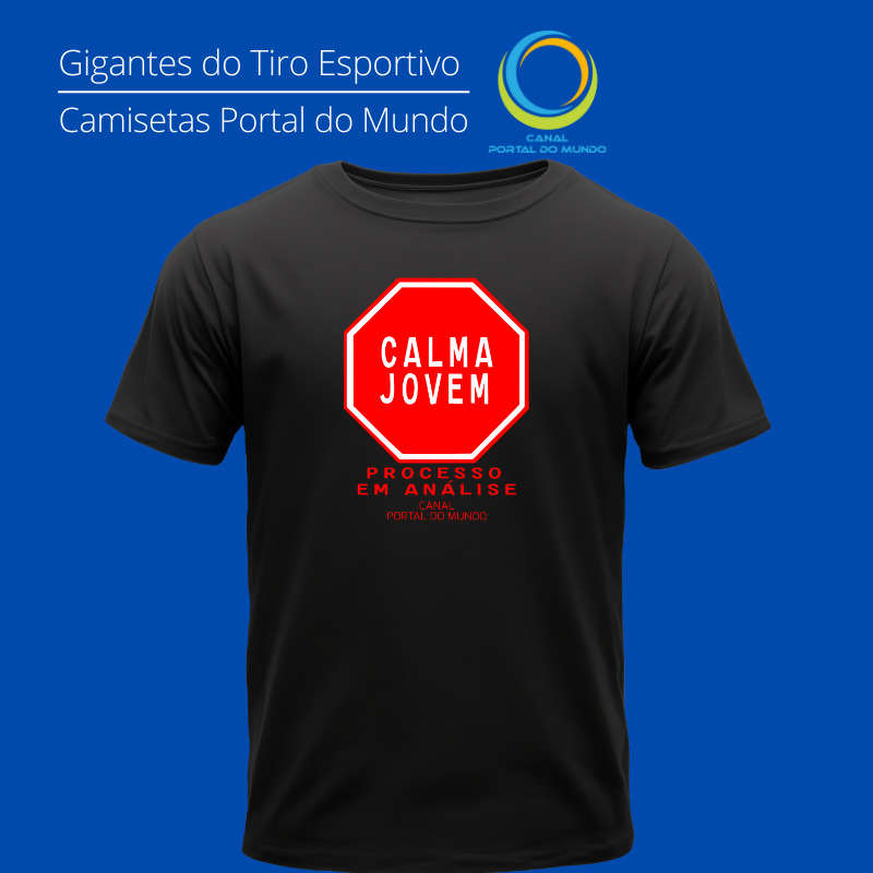 Nome do produto: Calma Jovem Portal do Mundo Quality