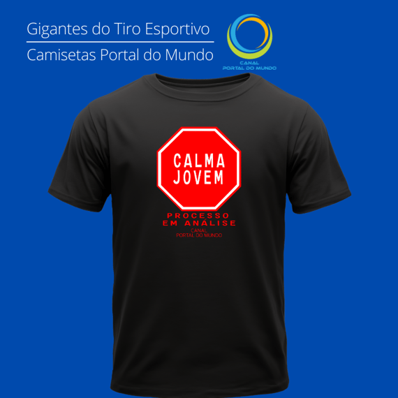 Calma Jovem Portal do Mundo Quality