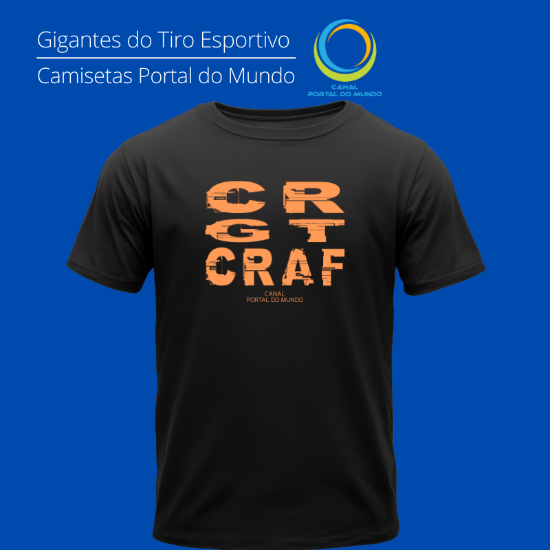 Nome do produto: CR GT Craf Portal do Mundo Quality