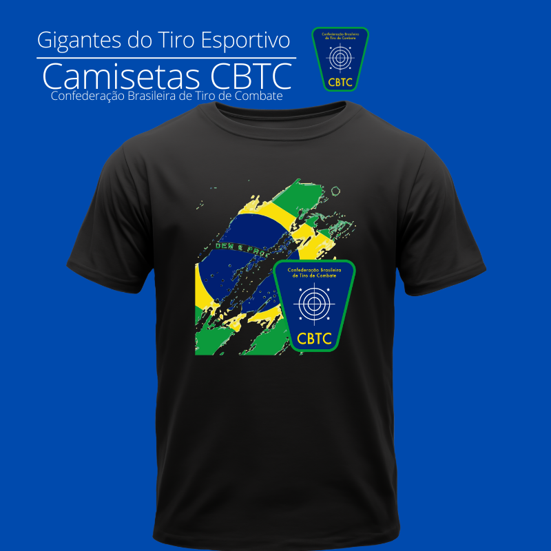 Nome do produto: Bandeira Brasil CBTC Quality