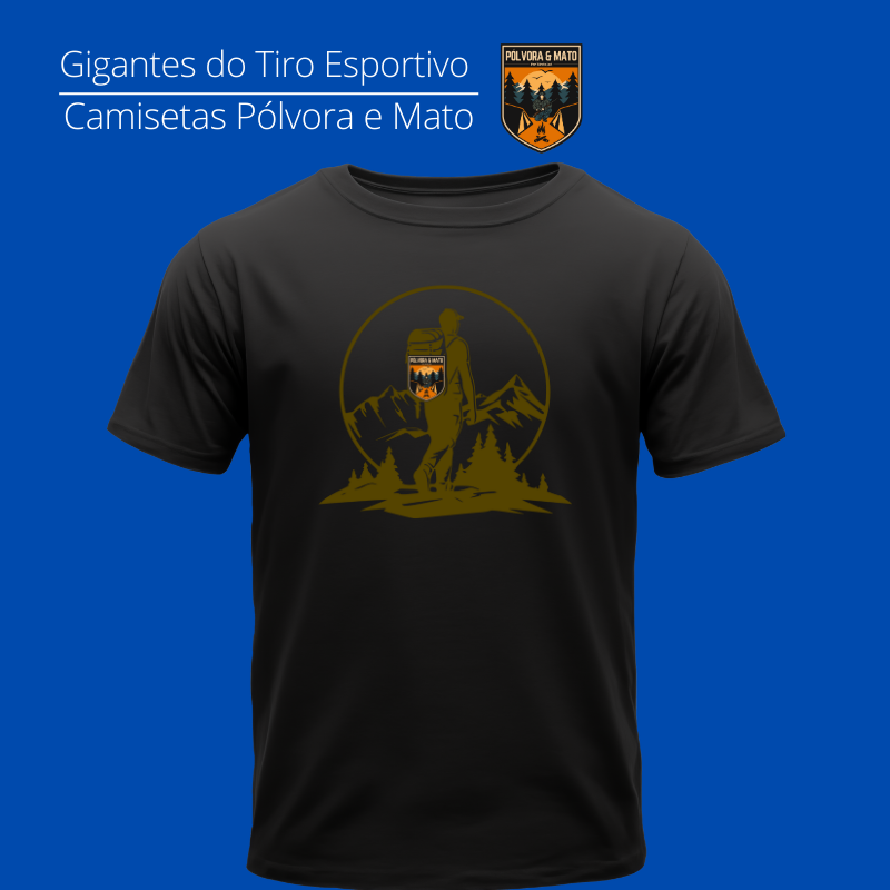 Nome do produto: Circle mateiro Pólvora e Mato Quality