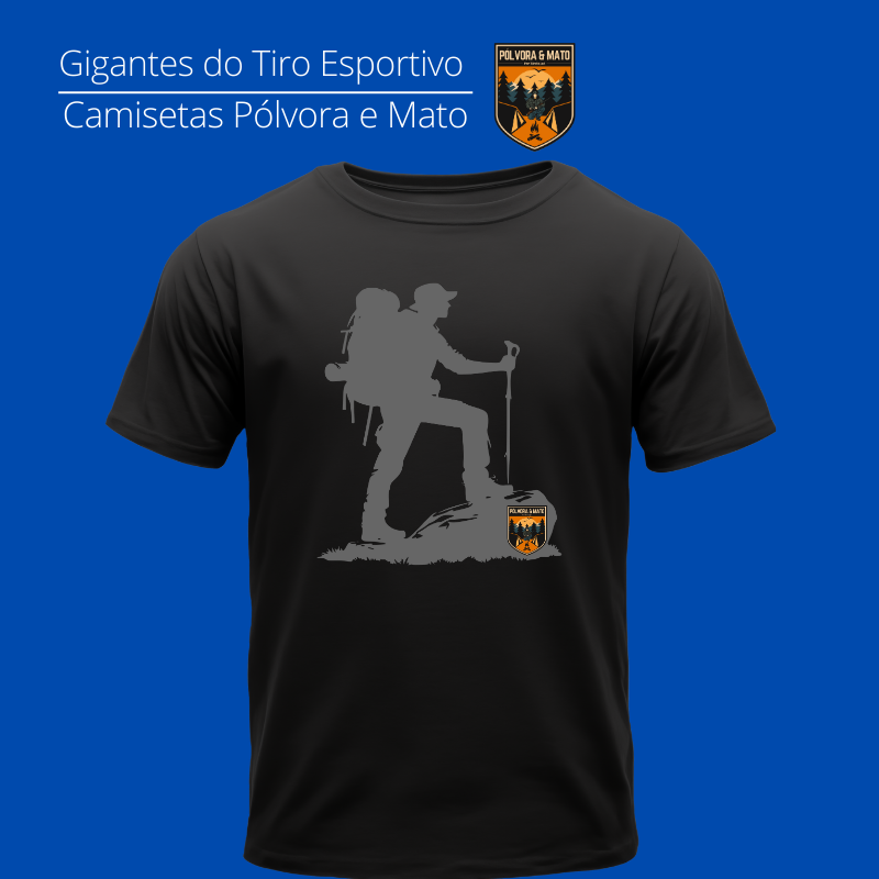 Nome do produto: Mochila e Cajado Pólvora e Mato Quality