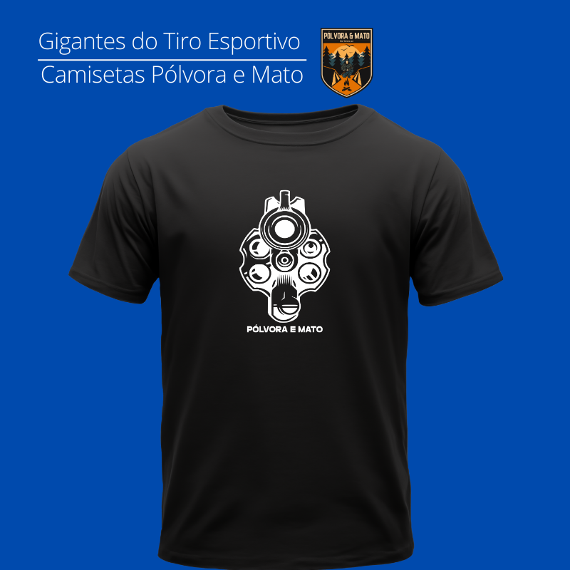 Nome do produto: Na mira Pólvora e Mato Quality