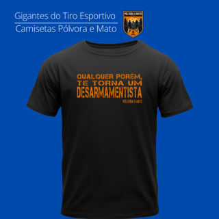 Qualquer Porém Pólvora e Mato Quality