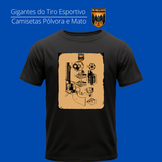 Nome do produto Projeto Pólvora e Mato Quality