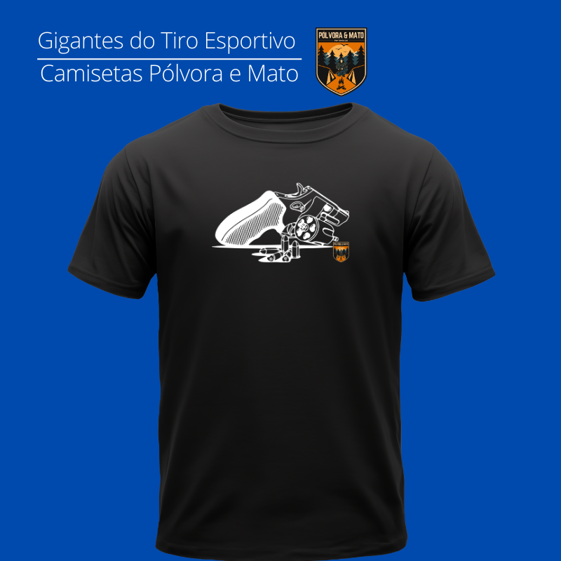 Nome do produto: Apaixonado Pólvora e Mato Quality