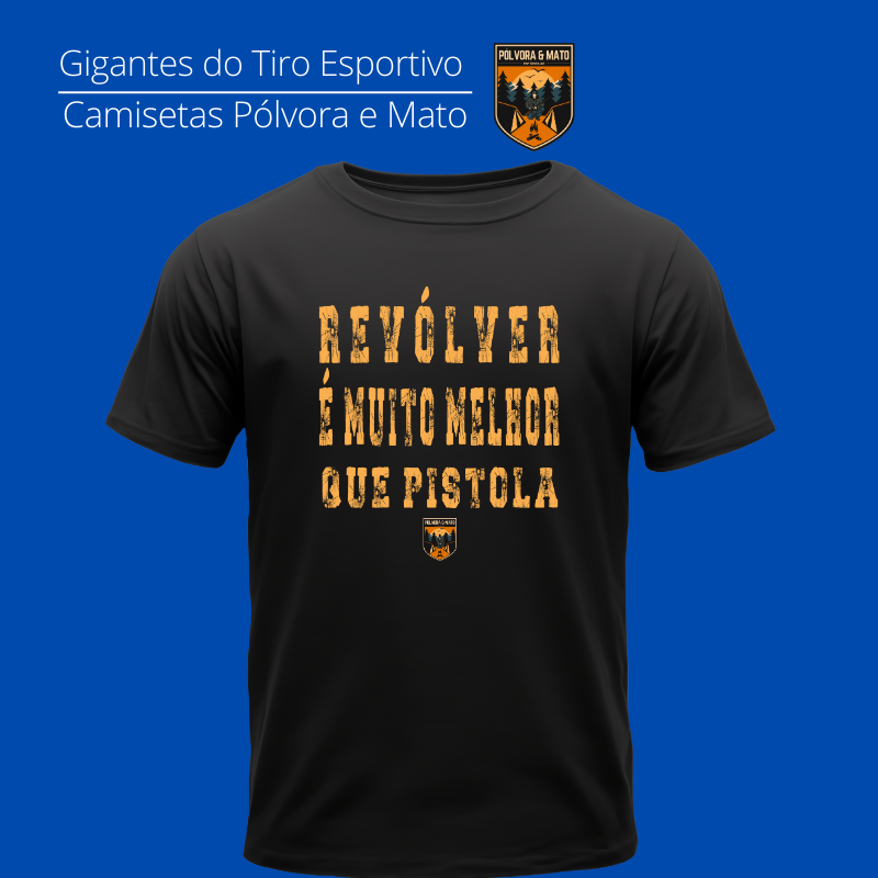 Nome do produto: Bem Melhor Pólvora e Mato Quality