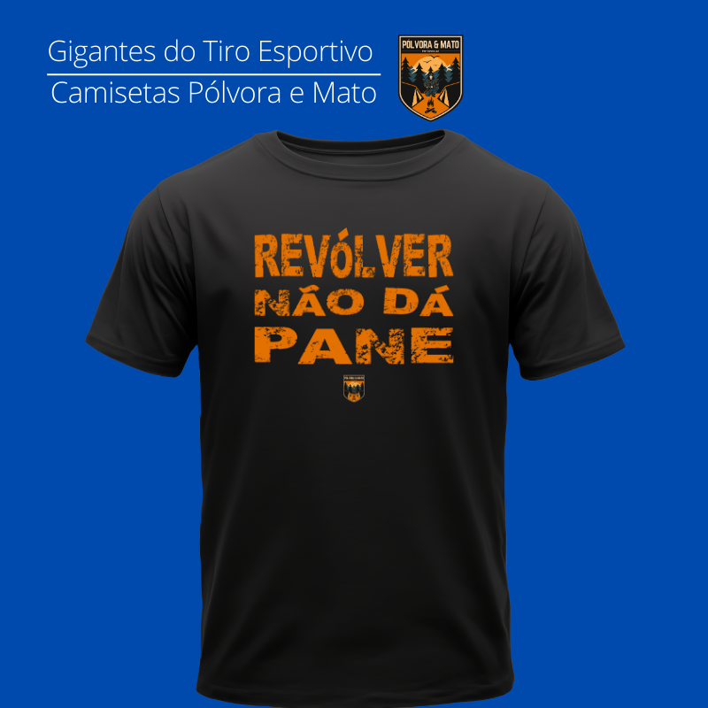 Nome do produto: Não dá pane Pólvora e Mato Quality