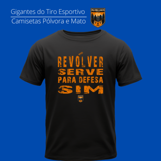 Serve Sim Pólvora e Mato Quality