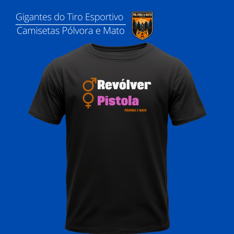 Nome do produto: Guerra dos Sexos Pólvora e Mato Quality