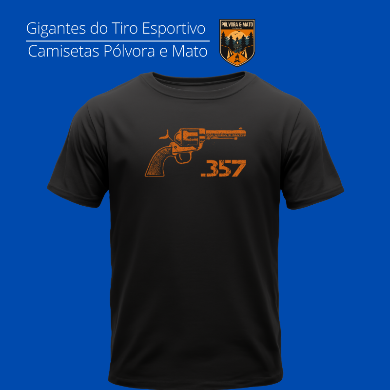 Nome do produto: Single Action 357 Pólvora e Mato Quality