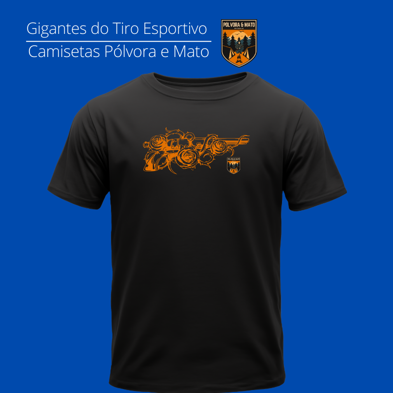 Nome do produto: Western Roses Pólvora e Mato Quality