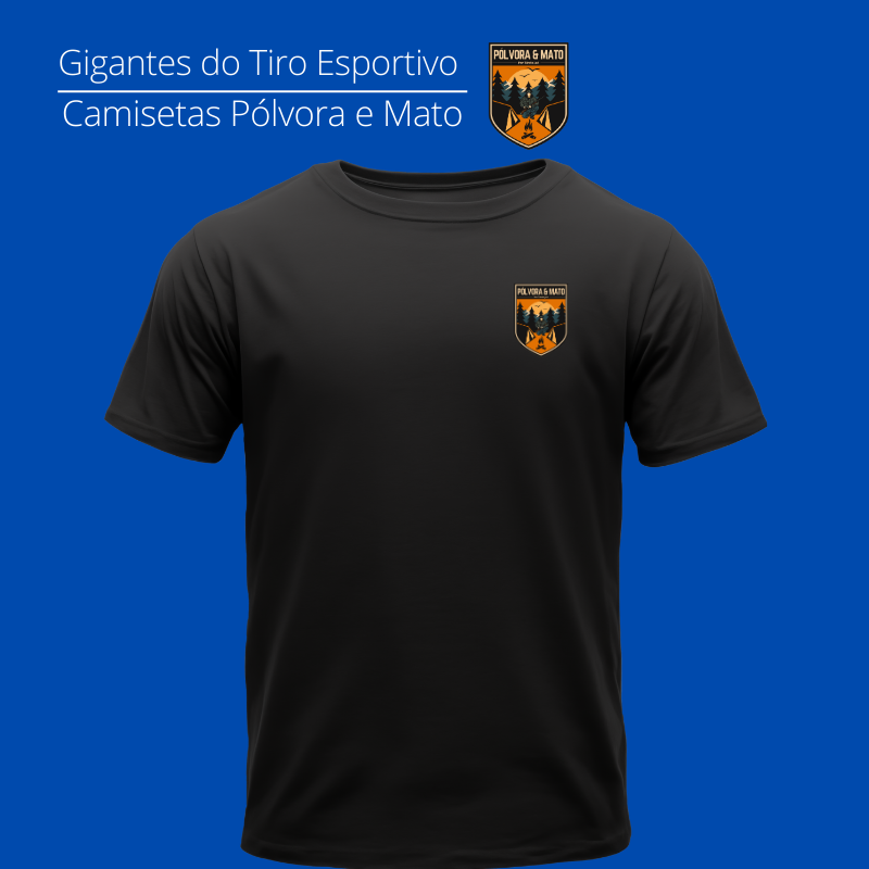 Nome do produto: Pólvora e Mato Pocket Quality