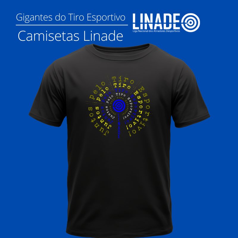 Nome do produto: Juntos pelo Tiro Esportivo Quality