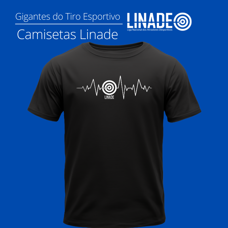 Nome do produto: Batimentos do Atirador Esportivo Linade Quality