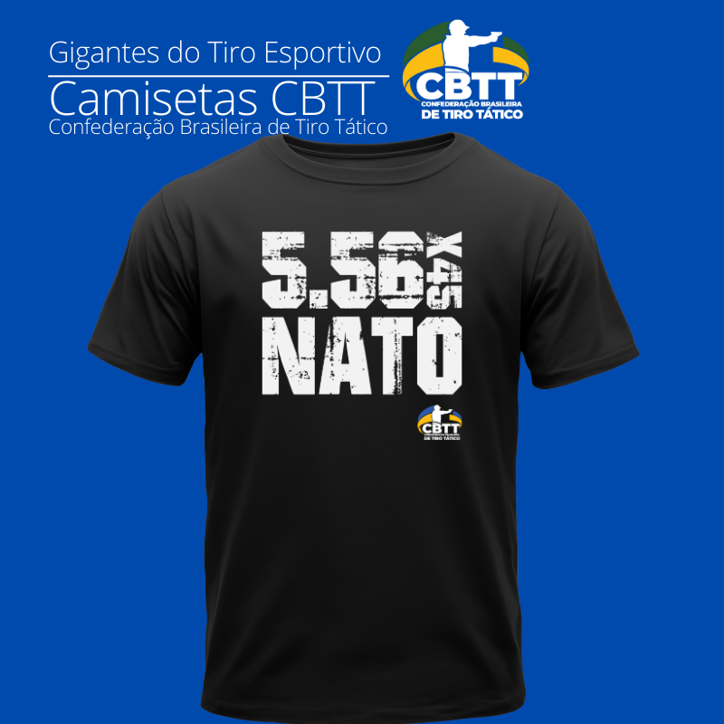 Nome do produto: 5.56x45 NATO CBTT Quality