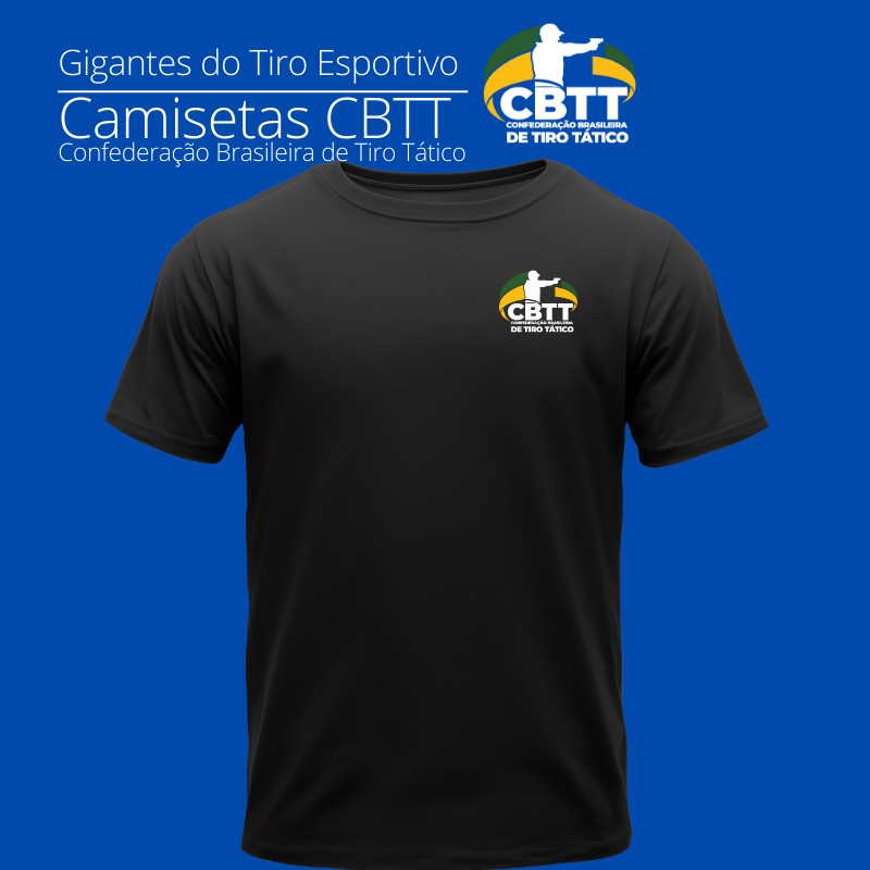 Nome do produto: Logo CBTT bolso Quality