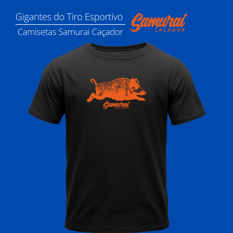 Fast Boar Samurai Caçador Quality