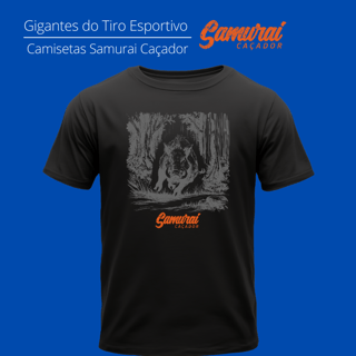 Lá vem Samurai Caçador Quality