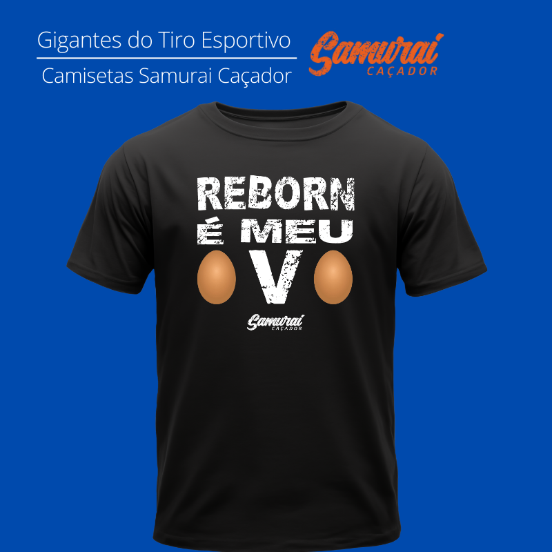 Reborn é... Samurai Caçador Quality