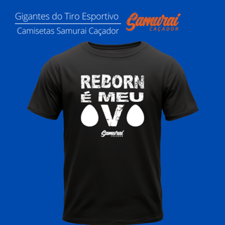 Reborn Double Samurai Caçador Quality