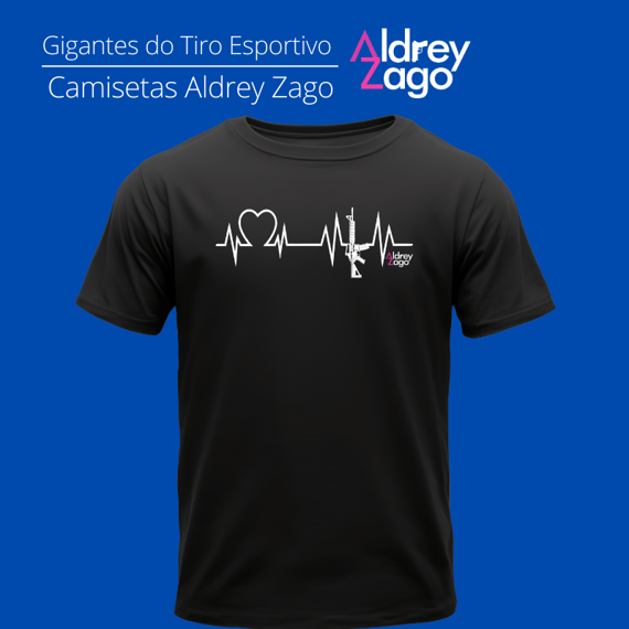 Batimentos cardíacos do Atirador Esportivo Aldrey Zago Quality
